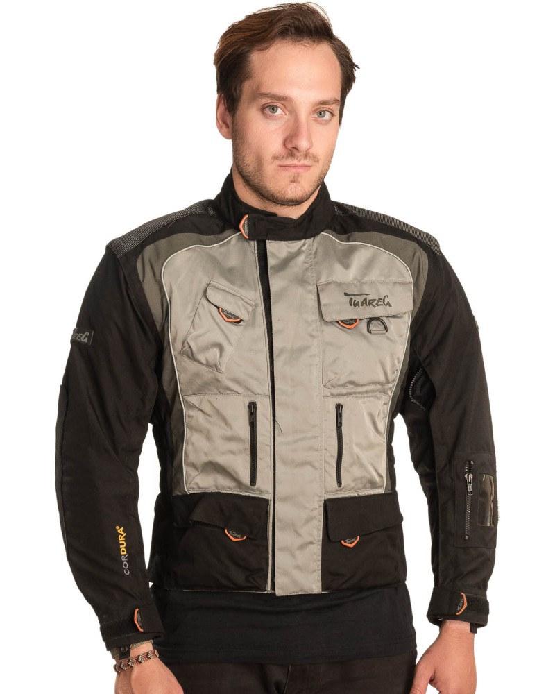 Ανδρικό επώνυμο μπουφάν - E757