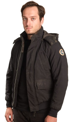 Ανδρικό επώνυμο μπουφάν - E760