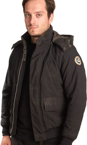 Ανδρικό επώνυμο μπουφάν - E760