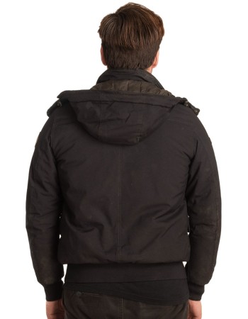 Ανδρικό επώνυμο μπουφάν - E760