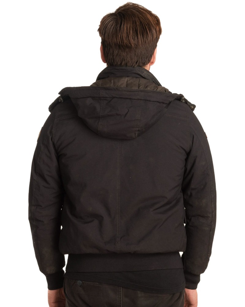 Ανδρικό επώνυμο μπουφάν - E760