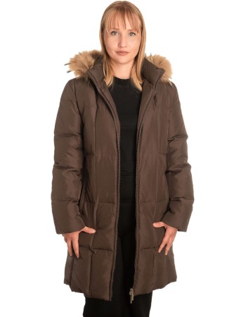 Γυναικείο Επώνυμο Μπουφάν - E764