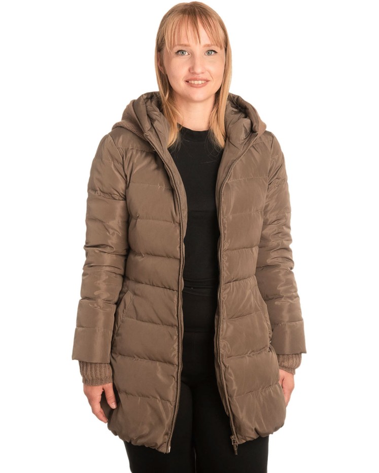 Γυναικείο Επώνυμο Μπουφάν - E765