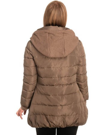 Γυναικείο Επώνυμο Μπουφάν - E765