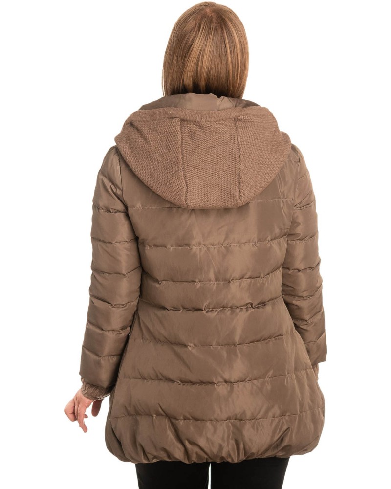 Γυναικείο Επώνυμο Μπουφάν - E765