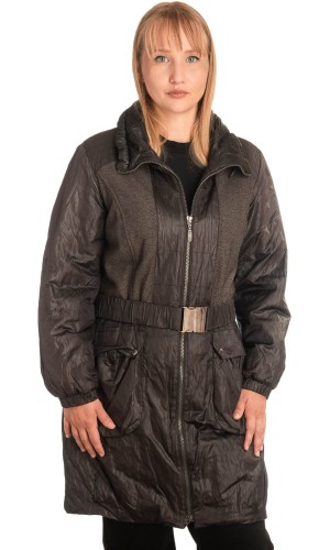 Γυναικείο Επώνυμο Μπουφάν - E766