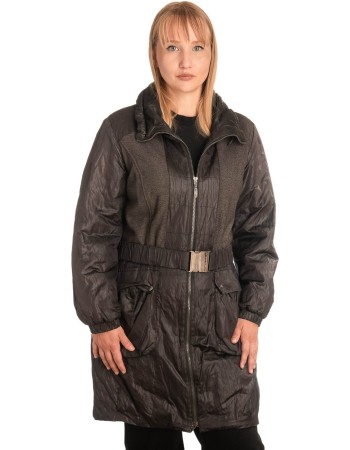 Γυναικείο Επώνυμο Μπουφάν - E766