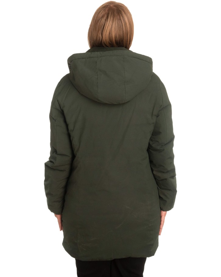 Γυναικείο Επώνυμο Μπουφάν - E768