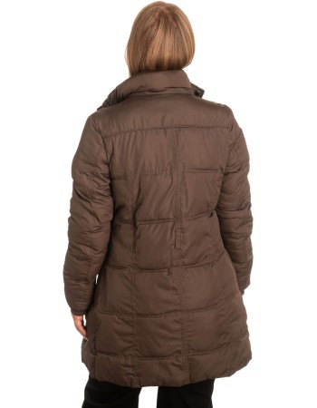 Γυναικείο Επώνυμο Μπουφάν - E771