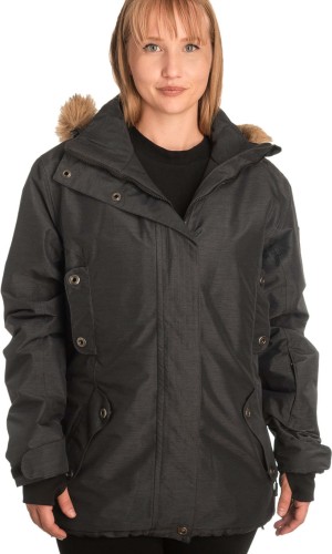 Γυναικείο Επώνυμο Μπουφάν - E775