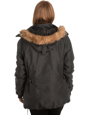 Γυναικείο Επώνυμο Μπουφάν - E775