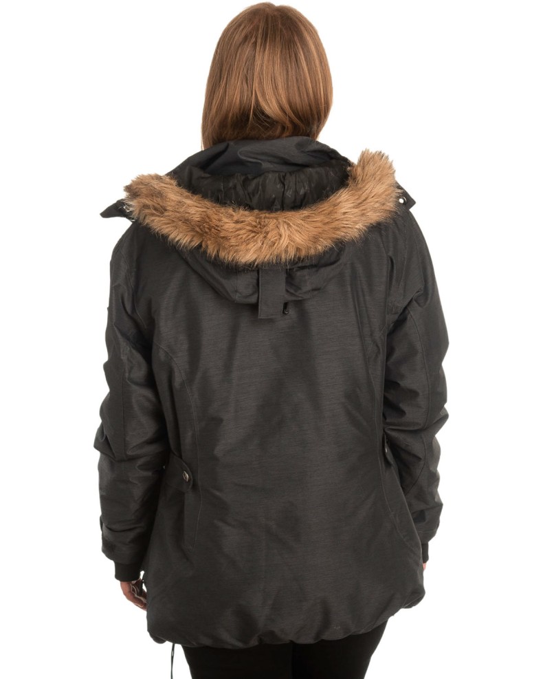 Γυναικείο Επώνυμο Μπουφάν - E775