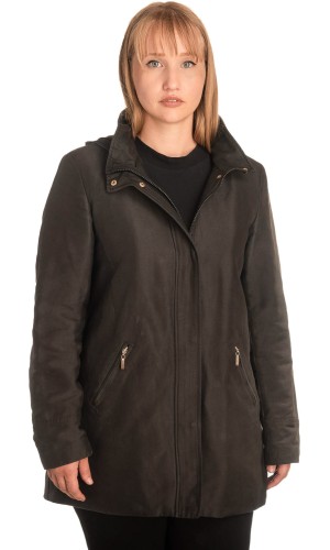 Γυναικείο Επώνυμο Μπουφάν - E776