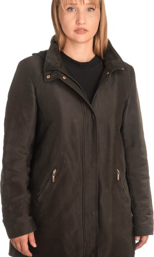 Γυναικείο Επώνυμο Μπουφάν - E776