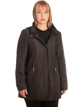 Γυναικείο Επώνυμο Μπουφάν - E776