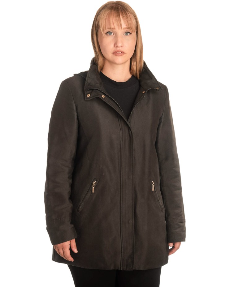 Γυναικείο Επώνυμο Μπουφάν - E776