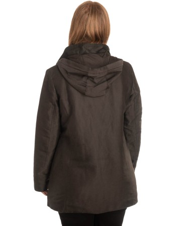 Γυναικείο Επώνυμο Μπουφάν - E776