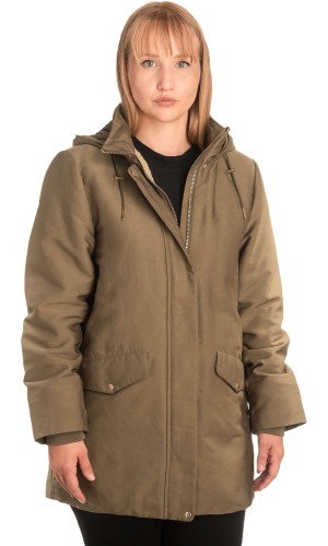 Γυναικείο Επώνυμο Μπουφάν - E777