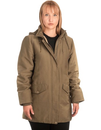 Γυναικείο Επώνυμο Μπουφάν - E777