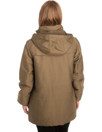 Γυναικείο Επώνυμο Μπουφάν - E777