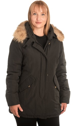 Γυναικείο Επώνυμο Μπουφάν - E780