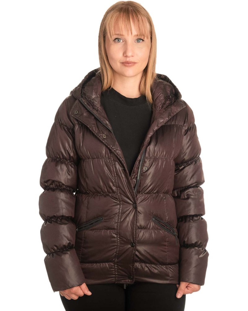 Γυναικείο Επώνυμο Μπουφάν - E782