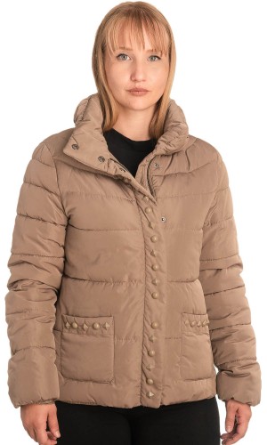 Γυναικείο Επώνυμο Μπουφάν - E784