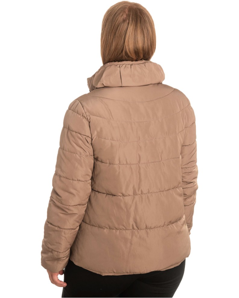 Γυναικείο Επώνυμο Μπουφάν - E784