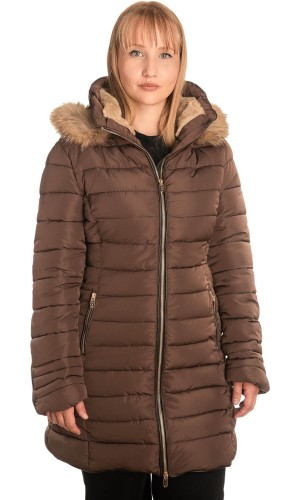 Γυναικείο Επώνυμο Μπουφάν - E787