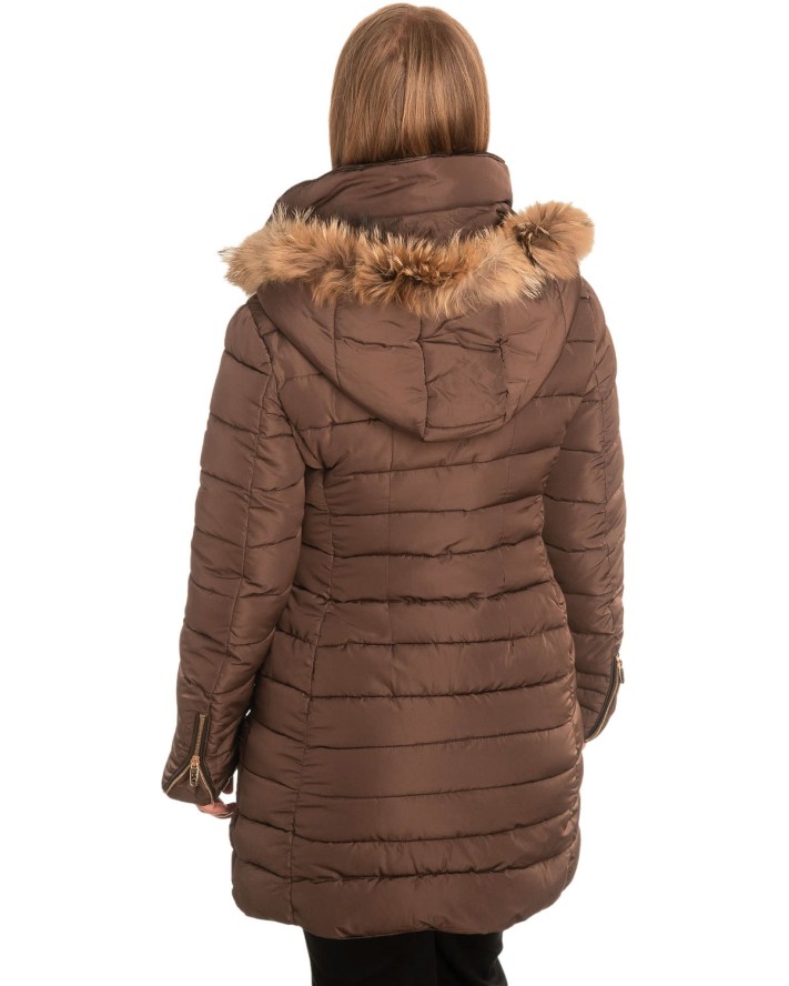 Γυναικείο Επώνυμο Μπουφάν - E787