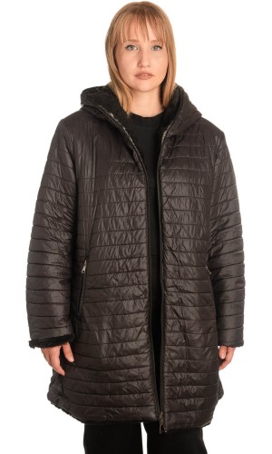 Γυναικείο Επώνυμο Μπουφάν - E792