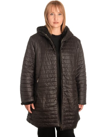 Γυναικείο Επώνυμο Μπουφάν - E792