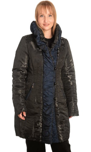 Γυναικείο Επώνυμο Μπουφάν - E794