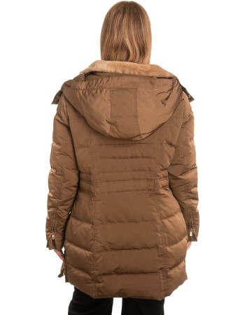 Γυναικείο Επώνυμο Μπουφάν - E798