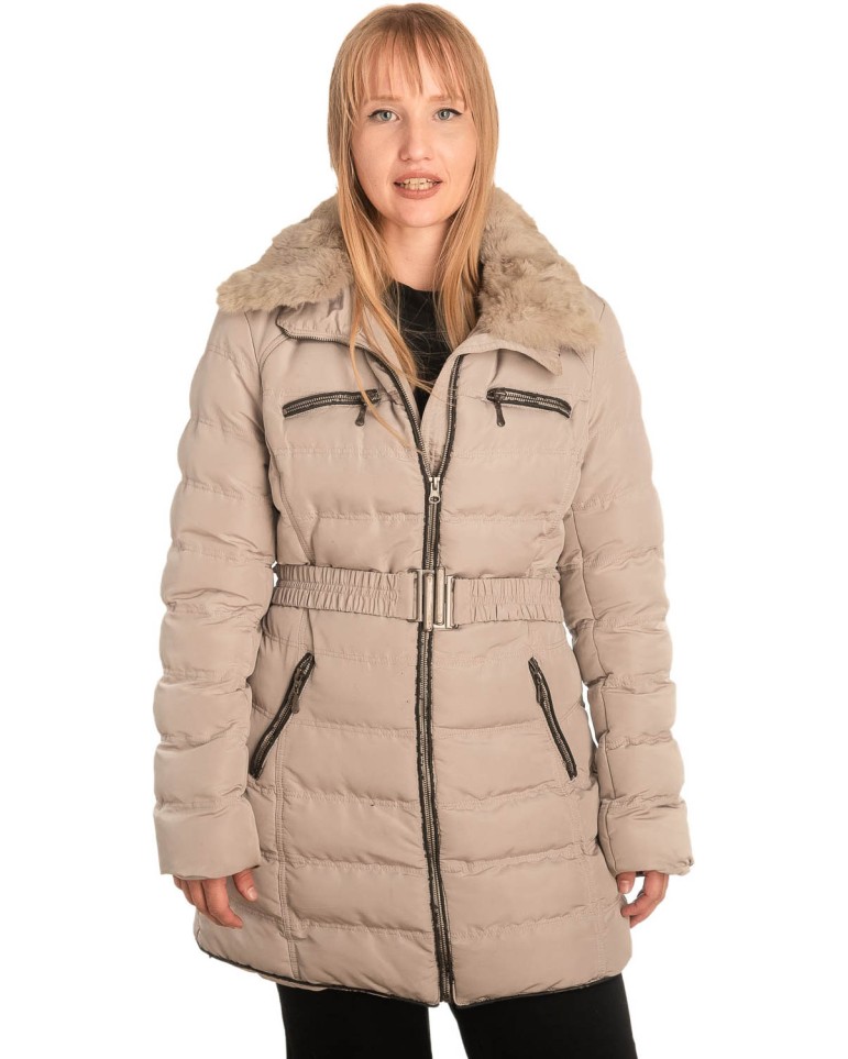 Γυναικείο Επώνυμο Μπουφάν - E799