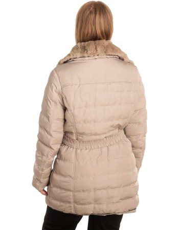 Γυναικείο Επώνυμο Μπουφάν - E799