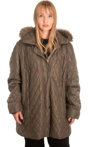 Γυναικείο Επώνυμο Μπουφάν - E800