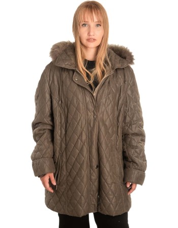 Γυναικείο Επώνυμο Μπουφάν - E800