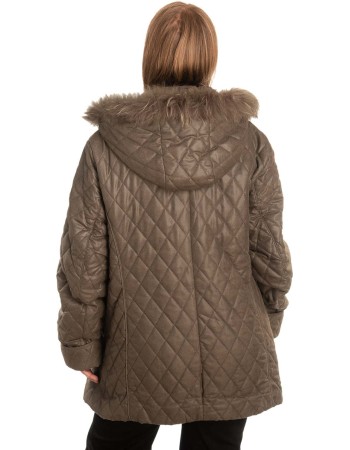 Γυναικείο Επώνυμο Μπουφάν - E800