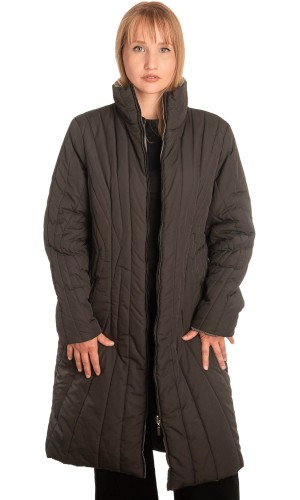 Γυναικείο Επώνυμο Μπουφάν - E801