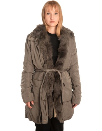 Γυναικείο Επώνυμο Μπουφάν - E802