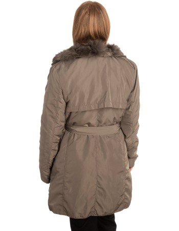 Γυναικείο Επώνυμο Μπουφάν - E802