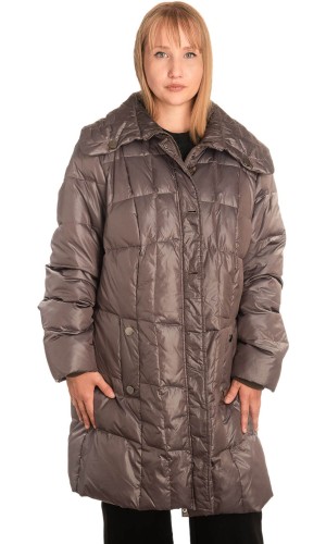 Γυναικείο Επώνυμο Μπουφάν - E803