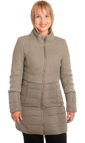 Γυναικείο Επώνυμο Μπουφάν - E806