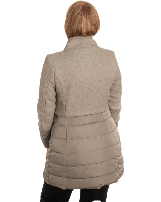 Γυναικείο Επώνυμο Μπουφάν - E806