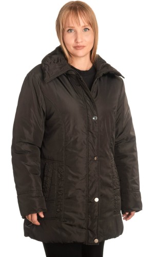 Γυναικείο Επώνυμο Μπουφάν - E811