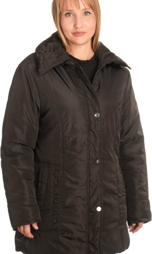 Γυναικείο Επώνυμο Μπουφάν - E811