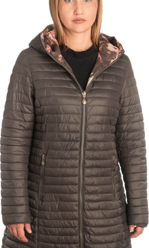 Γυναικείο Επώνυμο Μπουφάν - E818