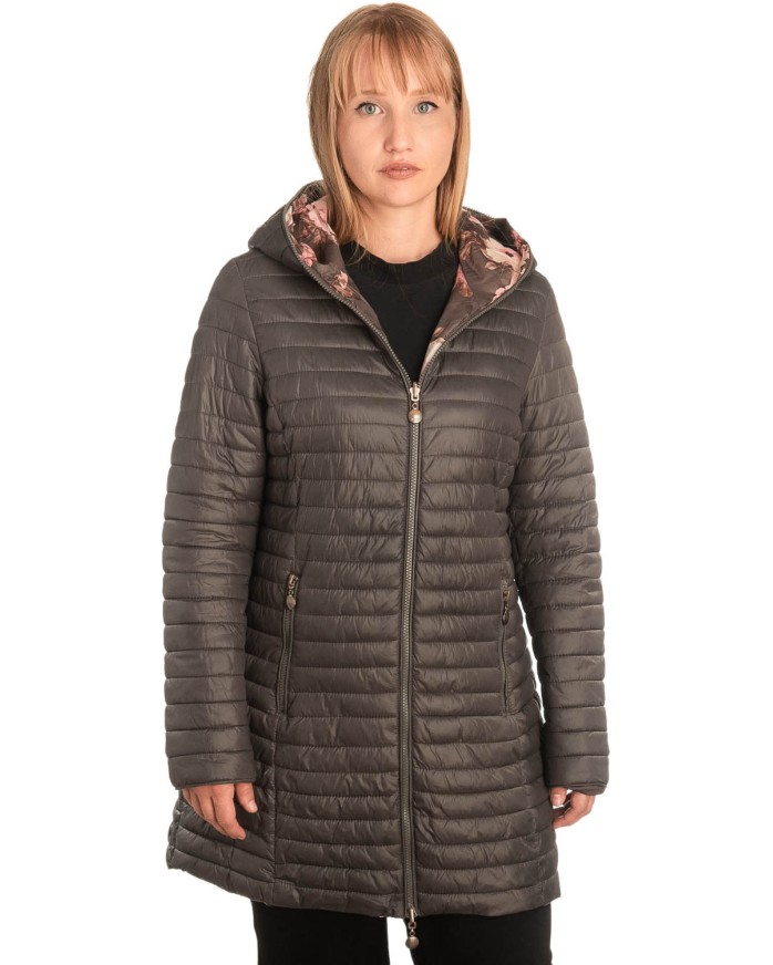 Γυναικείο Επώνυμο Μπουφάν - E818