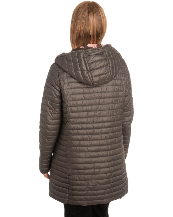 Γυναικείο Επώνυμο Μπουφάν - E818